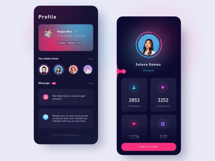 UI