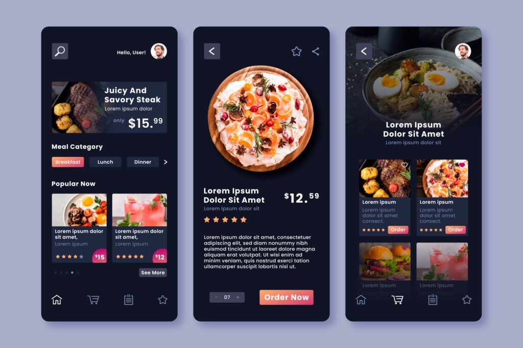 UI Design
